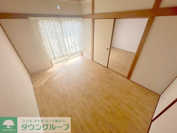 リビング・居室(バルコニー)