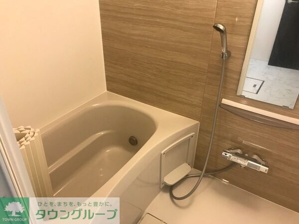 バス／シャワールーム等