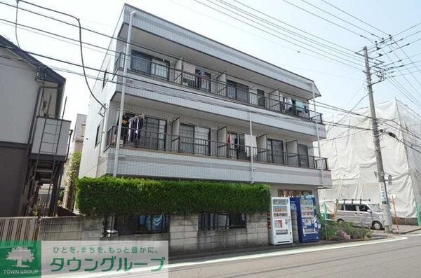 外観(☆タイル張りのマンション☆)