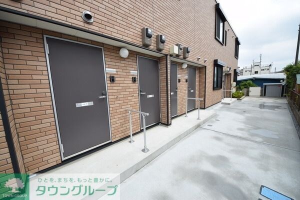 エントランス