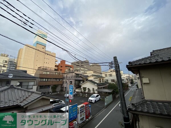 眺望