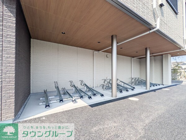 共有部分(駐車場)