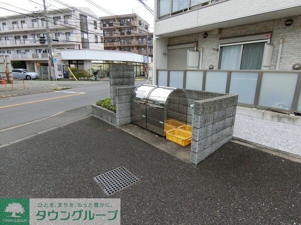 エントランス(共有部分)