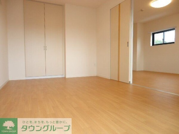 寝室(※同施工会社イメージ※)