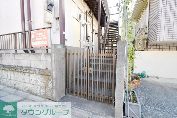 エントランス