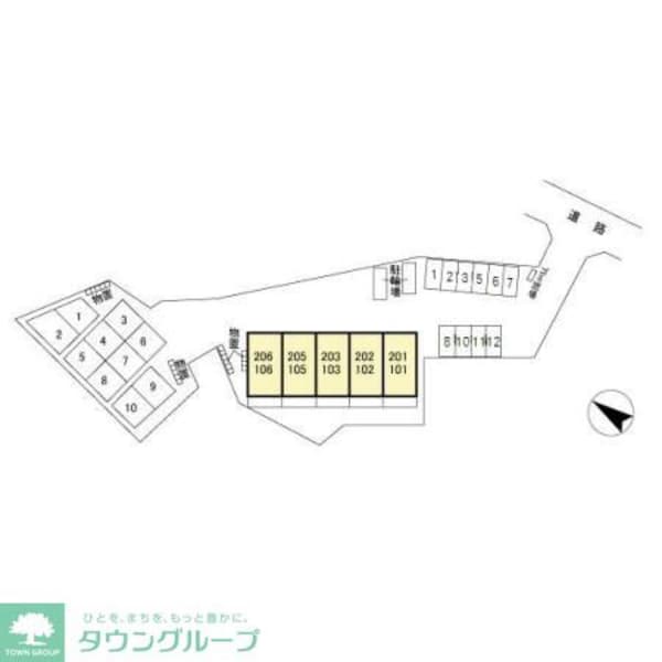その他(☆配置図☆)