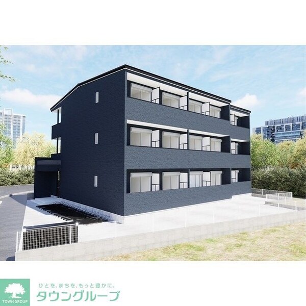 外観(完成イメージ)