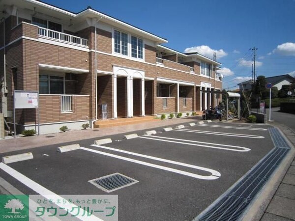 駐車場(☆駐車場☆)