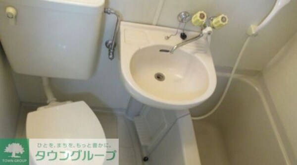 洗面(洗面)