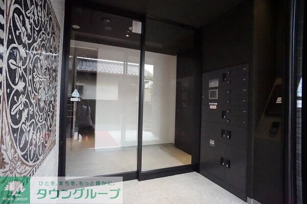 その他(エントランス)