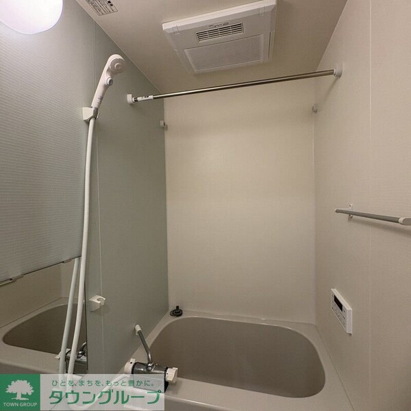 バス／シャワールーム等(バス／シャワールーム等)