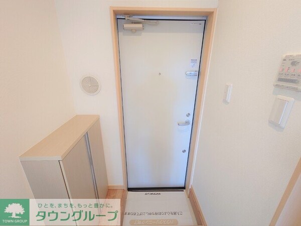 玄関(玄関)