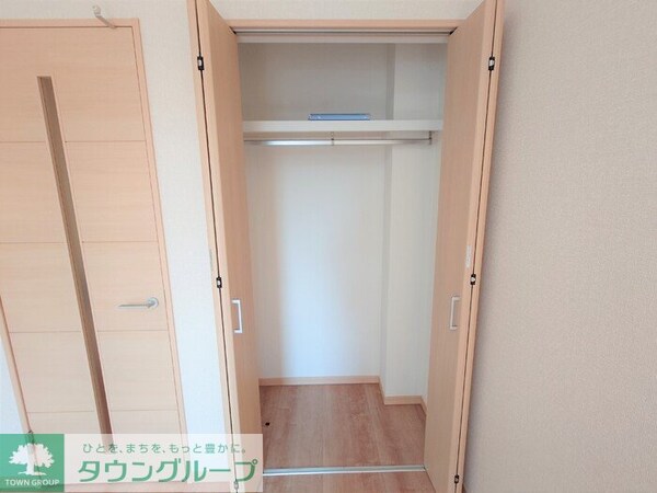 収納(収納)