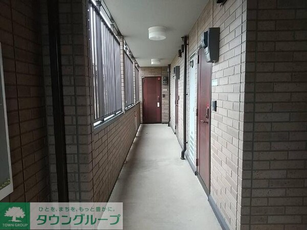共有部分(エントランス)