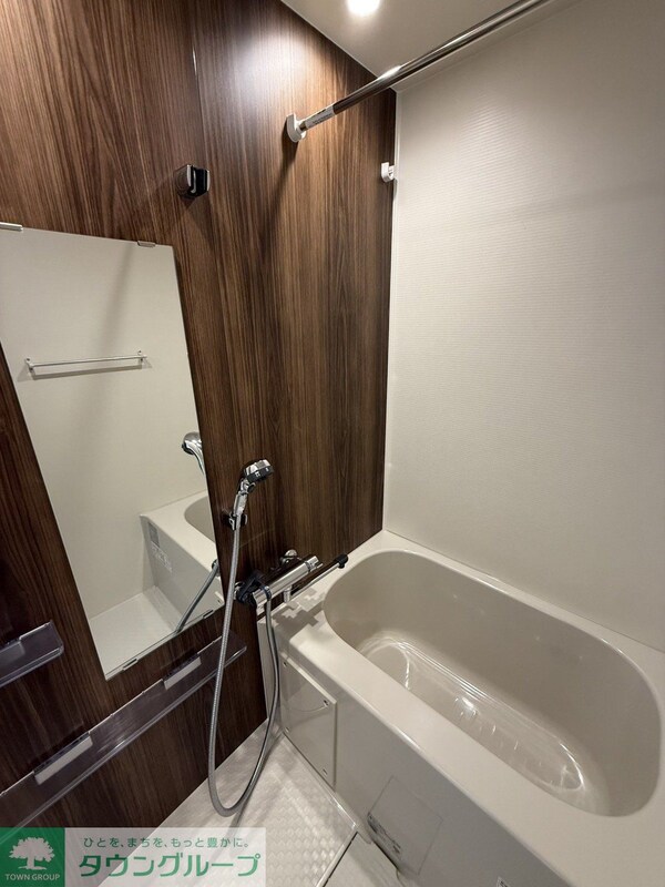 バス／シャワールーム等