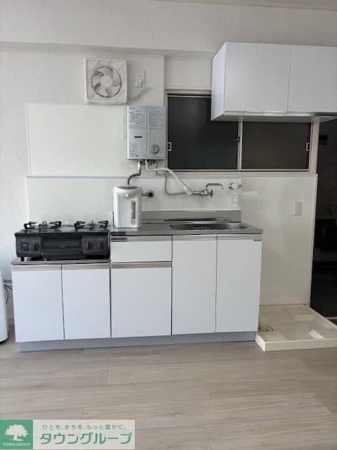 物件内観写真4　(キッチン)