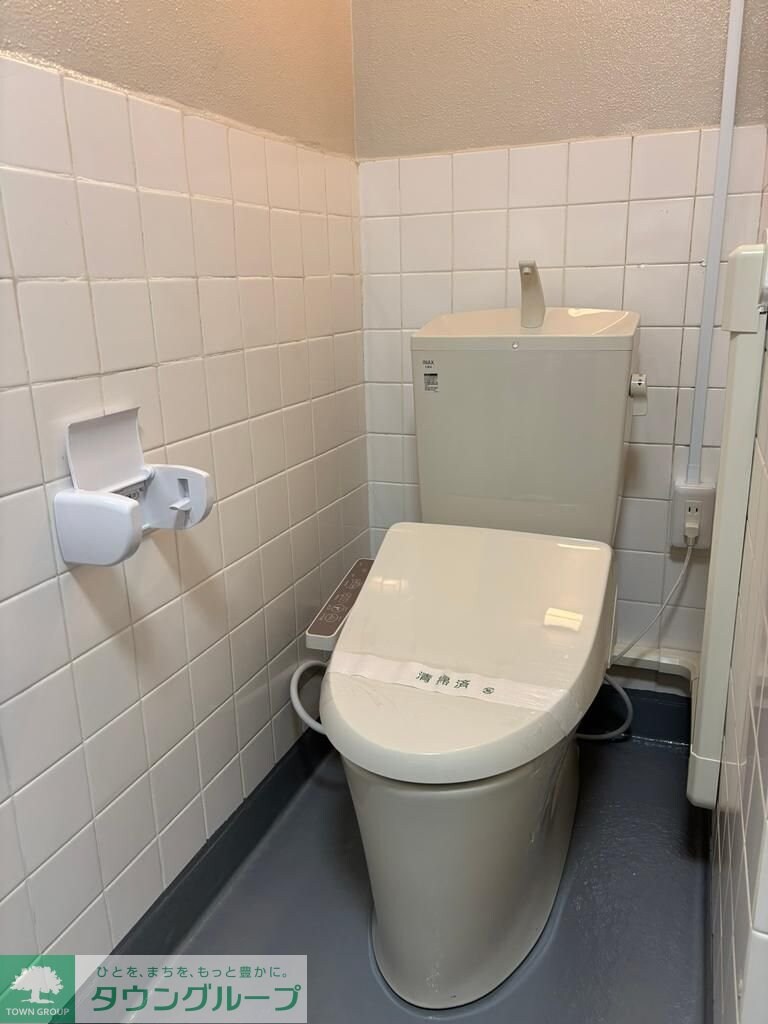 物件内観写真6　(トイレ)