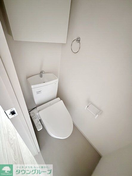 物件内観写真6　(トイレ)