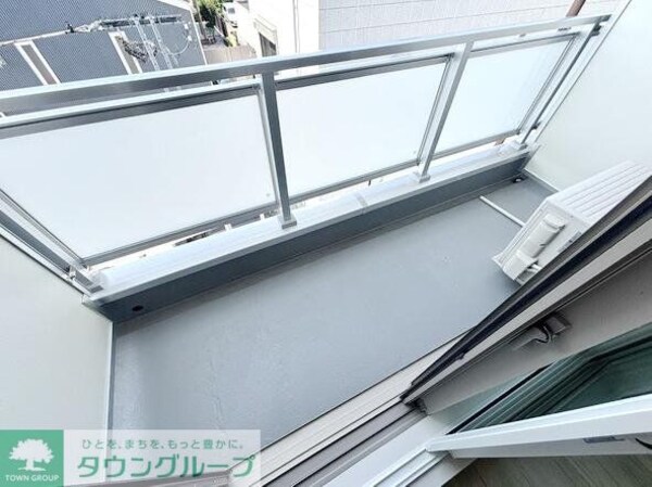 バルコニー(バルコニー)