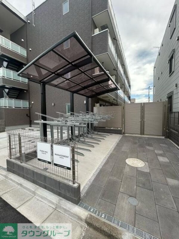 共有部分(眺望)