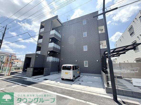 物件外観写真1　(外観)