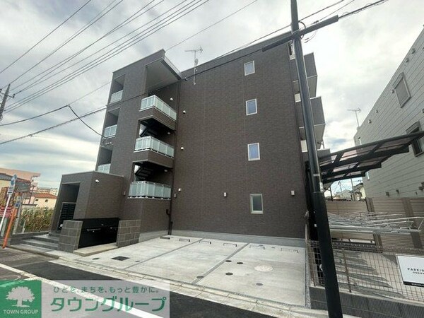 駐車場(外観)