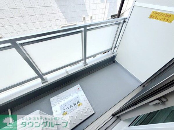バルコニー(バルコニー)
