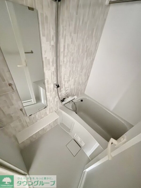 バス／シャワールーム等(バス／シャワールーム等)