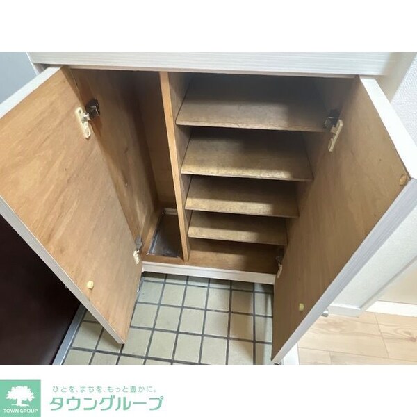 その他室内・内装(同じお建物の別のお部屋のイメージです。リビング横は和室にな…)