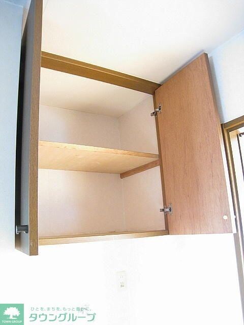 物件内観写真16　(収納)