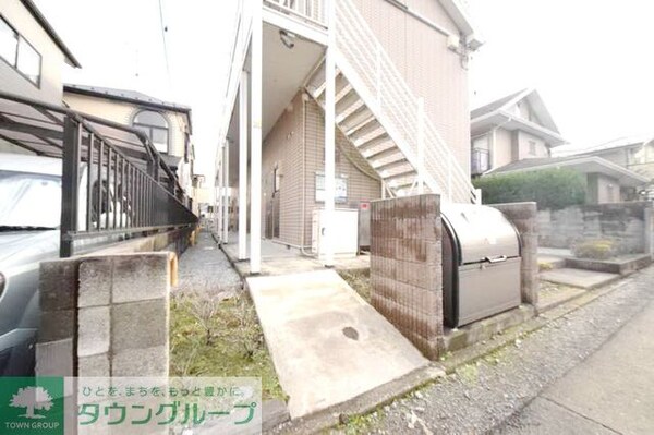 ロビー(外観・共用部分)