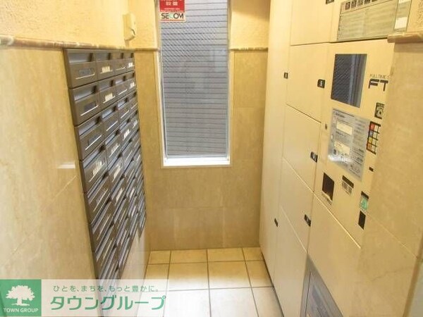 エントランス(エントランス)