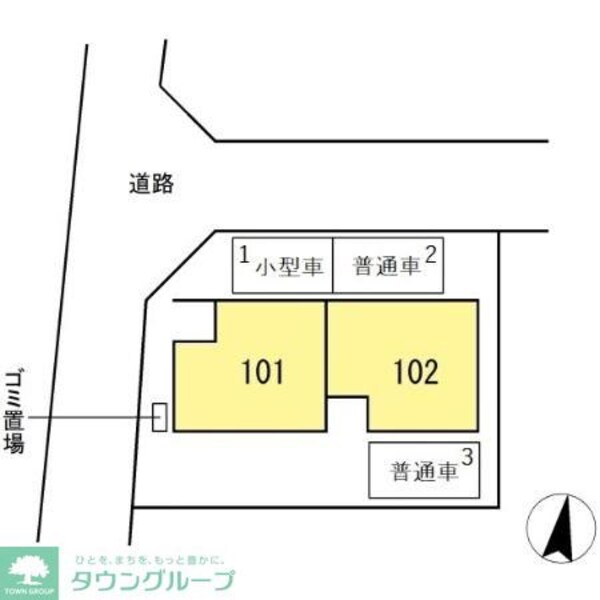 共有部分