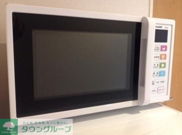 その他(家電付き。電子レンジ)