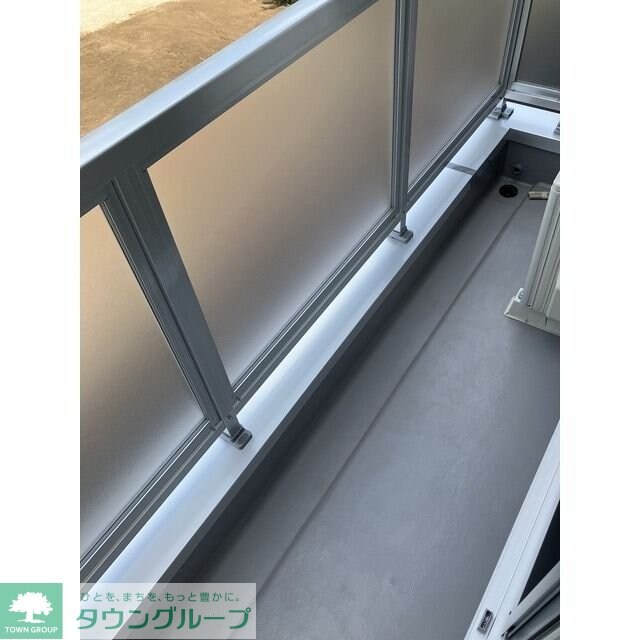 物件内観写真12　(バルコニー)