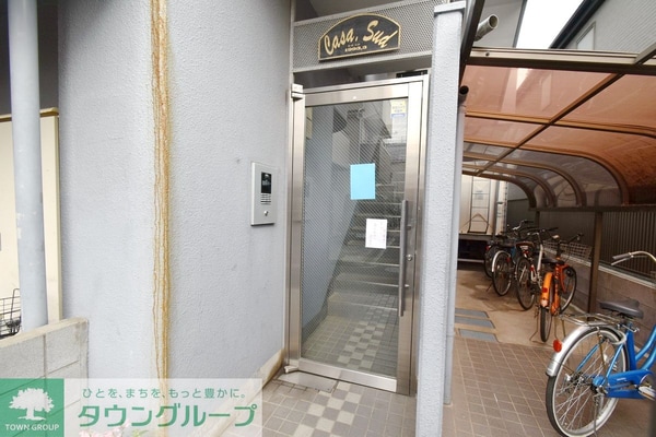 エントランス(共有部分)