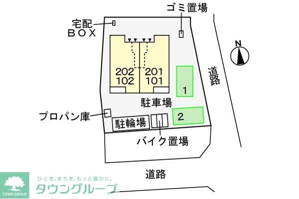 その他(間取図)