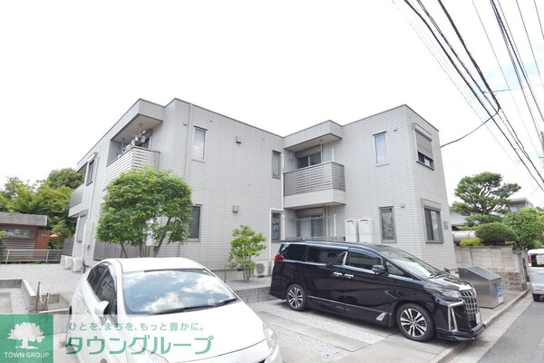 外観(駐車場)