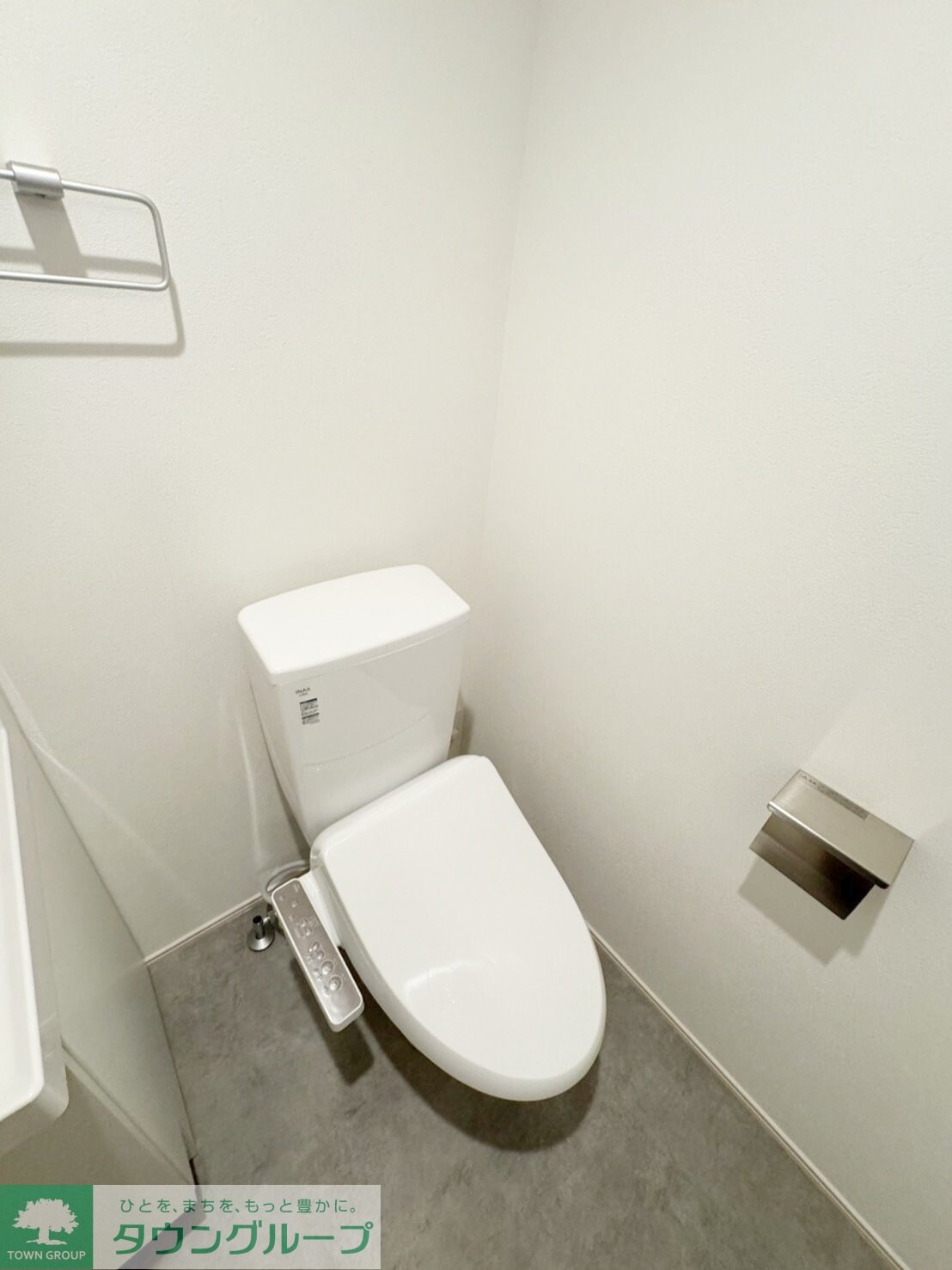 物件内観写真8　(トイレ)