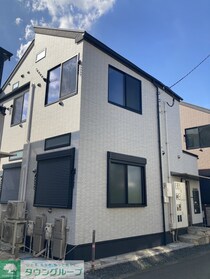 フォレストタウンRの外観写真