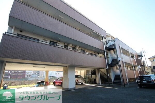 外観(外観！)