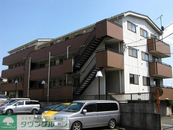 外観(外観！)