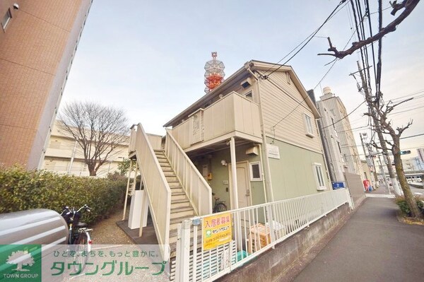 エントランス(★お問い合わせはタウンハウジングへ★)