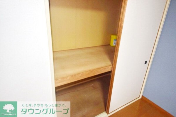 収納(収納)