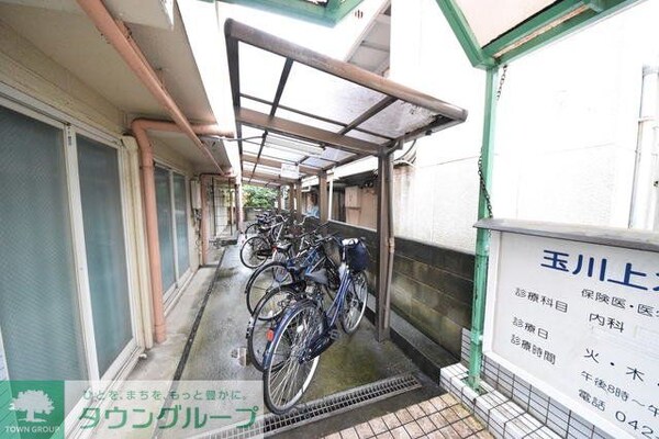 共有部分(☆駐輪場☆)
