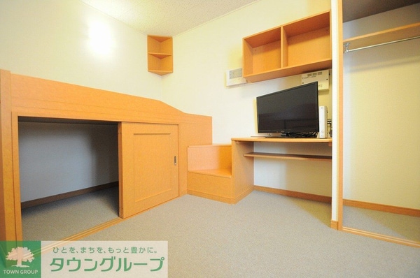 子供部屋