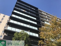 パークホームズ昭島中神の外観写真