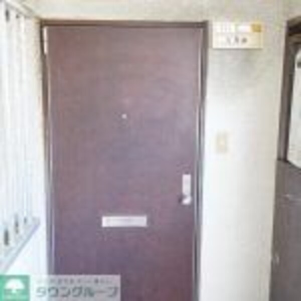 玄関(玄関)