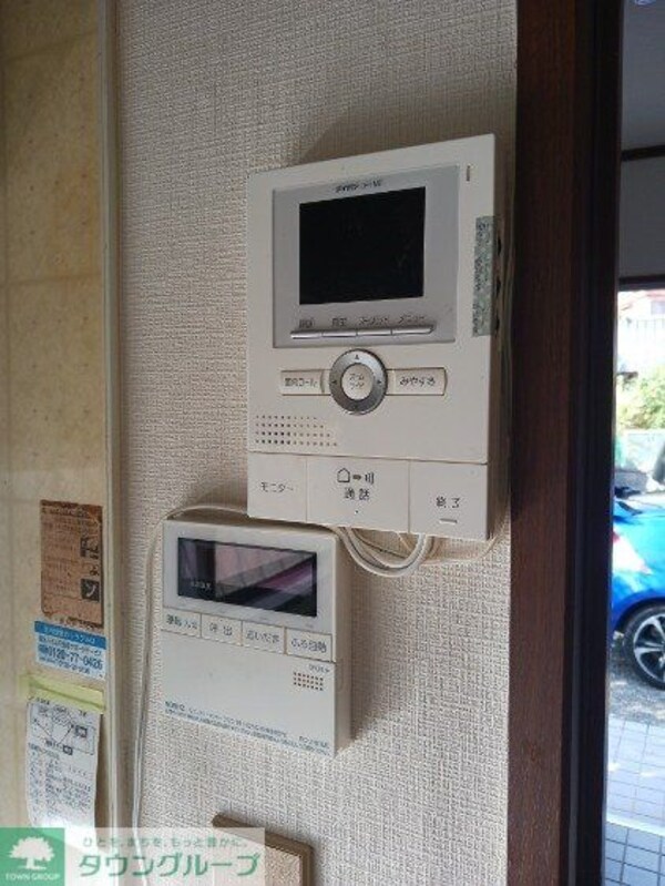 セキュリティ(設備)
