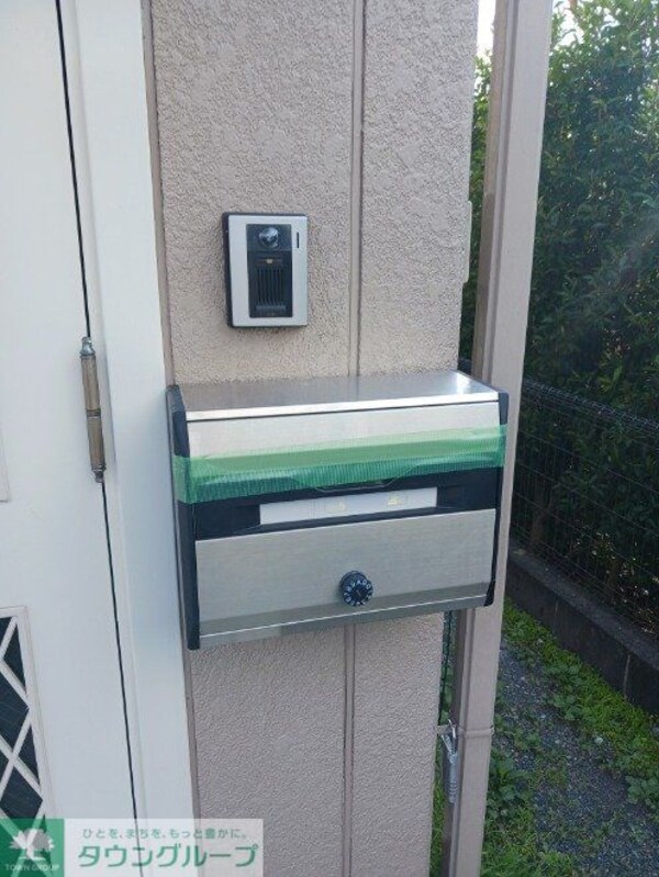エントランス(設備)